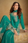 Nirvi By Gulkayra Chinon Embroidery Wholesale Readymade Suits Suppliers In Mumbai
